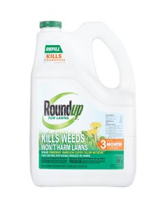 Roundup For Lawns 1.25 Gal. Ready To Use Refill Northern Formula Weed Killer