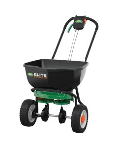 Scotts Elite 65 Lb. Broadcast Push Spreader