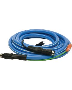 Pirit 5/8 In. Dia. x 100 Ft. L. Heated Water Hose