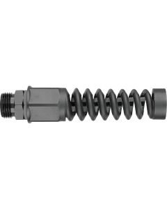 Flexzilla Pro 5/8 In. Barb 3/4 In. Male GHT Plastic Reusable End Hose Coupling