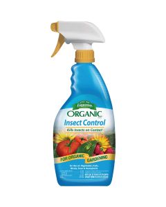 Espoma Organic 24 Oz. Ready To Use Trigger Spray Insect Killer