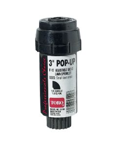 Toro 3 In. Quarter Circle Pop-Up Head Lawn Sprinkler