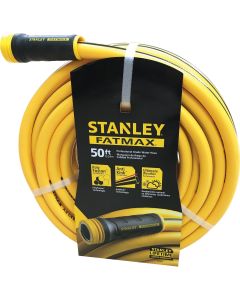 Stanley FatMax 5/8 In. Dia. x 50 Ft. L. Garden Hose