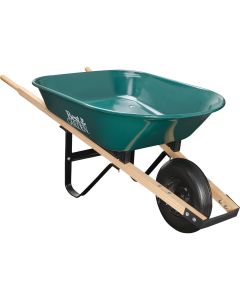 4cf Flatfree Wheelbarrow