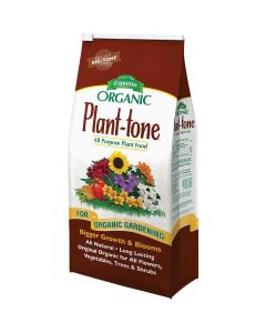 Espoma Organic 18 Lb. 5-3-3 Plant-tone Dry Plant food