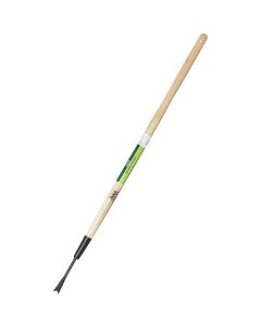 Best Garden 36 In. Wood Handle Dandelion Weeder