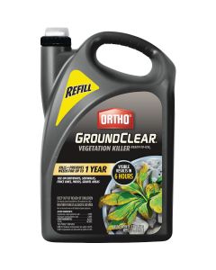 Ortho GroundClear 1.33 Gal. Ready To Use Refill Vegetation Killer