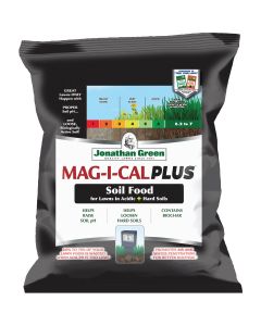 Jonathan Green MAG-I-CAL Plus 18 Lb. 5000 Sq. Ft. 28% Calcium Lawn Fertilizer For Acidic Soil