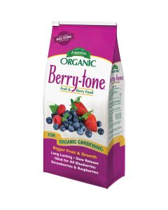 Espoma Organic Berry-tone 4 Lb. 4-3-4 Dry Plant Food