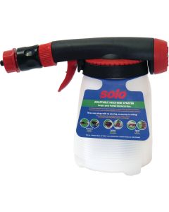 Adjust Hose End Sprayer