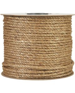 Do it Best 1/2 In. x 220 Ft. Tan Manila Fiber Rope