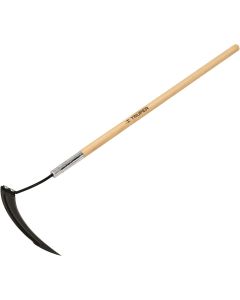 Truper 36 In. Long Handle Grass Hook