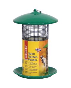 Perky-Pet Pistachio 3.5 Lb. Capacity Gazebo Bird Feeder