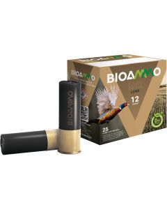 BioAmmo Ammo Inc 12 ga 2-3/4 In. #7 Shotgun Ammunition