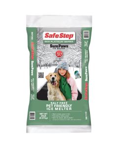 Safe Step Sure Paws 20 Lb. Ice Melt Pellets