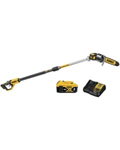 DEWALT 20V MAX XR 8 In. Cordless Pole Saw Kit