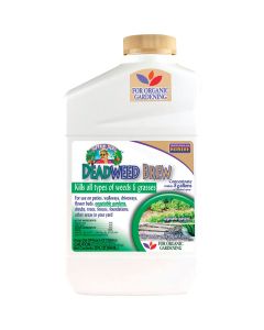 Bonide Captain Jack's Deadweed Brew 32 Oz. Concentrate Weed & Grass Killer