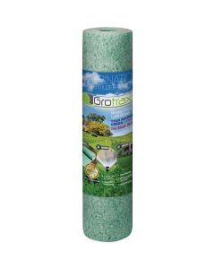 GroTrax Big Roll 100 Sq. Ft. Coverage Year Round Green Mixture Grass Seed Roll