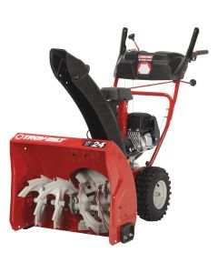 Troy-Bilt Storm 2420 208cc 24 In. Snow Thrower