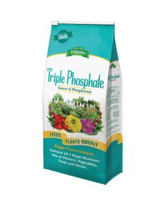 Espoma 6-1/2 Lb. 0-45-0 Triple Phosphate Dry Plant Food