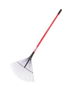 24" Lawn & Leaf Rake