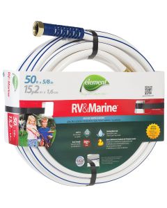 5/8"X50' Rv/Marine Hose