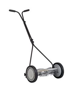 Great States 16 In. Push Reel Lawn Mower