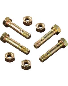 Arnold MTD 2-Stage Snow Blower Shear Bolt (4-Piece)