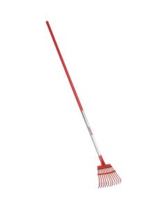 8" Alum Hdl Shrub Rake