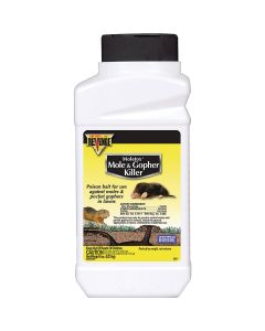 Bonide Moletox II 8 Oz. Corn Pellets Mole & Gopher Killer