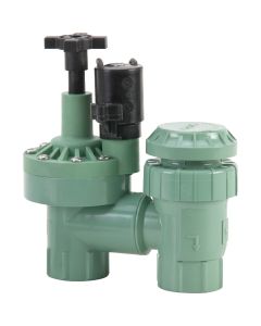 Orbit 3/4 In. NPT/GBX 10 to 125 psi Plastic Automatic Anti-Siphon Valve