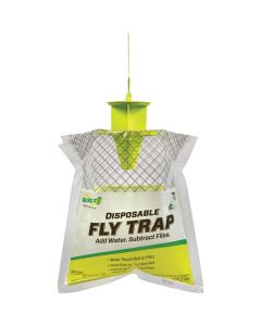 Disposable Fly Trap