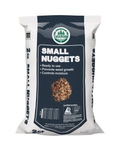 NuLife 2 Cu. Ft. Small  Bark Nuggets