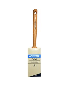 2" Wooster J4024 Lindbeck PDQ Professional Angle Sash Paint Brush