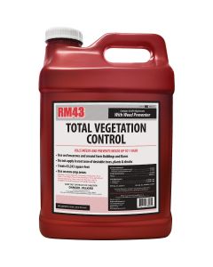 RM43 2.5 Gal. Concentrate Total Vegetation Control