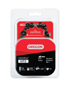 Oregon ControlCut H72 18 In. Chainsaw Chain