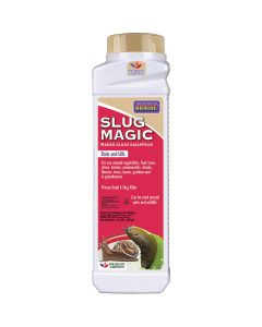 Bonide Slug Magic 1-1/2 Lb. Ready To Use Pellets Slug & Snail Killer