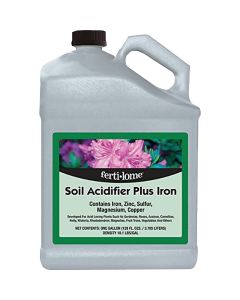 Ferti-Lome 1 Gal. Iron Soil Acidifier