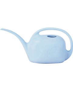 Root & Vessel 1 Gal. Sky Blue Plastic Watering Can