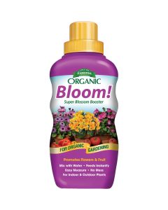 Espoma Organic Bloom 16 Oz. 1-3-1 Concentrate Liquid Plant Food