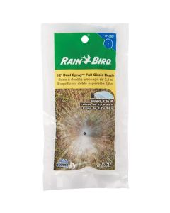 Rain Bird Full Circle Dual Spray Pop-Up Spray Nozzle