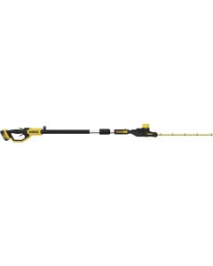 DEWALT 20V MAX 22 In. Cordless Pole Hedge Trimmer Kit