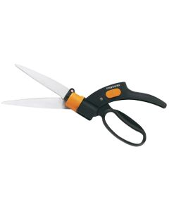 Fiskars Shear Ease Stainless Steel Grass Shear