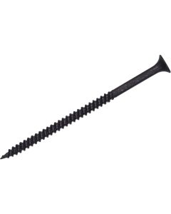 Hillman #8 x 2-1/2 In. Phillips Fine Thread Black Phosphate Drywall Screw (100 Ct.)