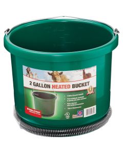 Farm Innovators 2 Gal. 60W 120V Heated Bucket