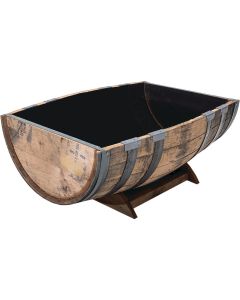 Oak Garden Barrel