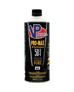 VP Small Engine Fuels Pro-Max 1 Qt. 50:1 Premixed Small Engine Fuel