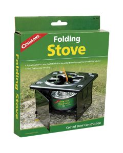 Coghlans 1-Burner Canned Fuel Camp Stove