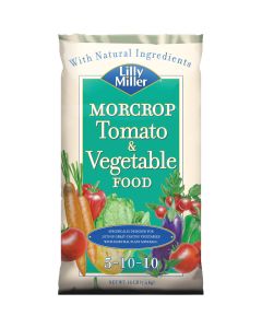 Lily Miller 16 Lb. 5-10-10 Tomato & Vegetable Dry Plant Food