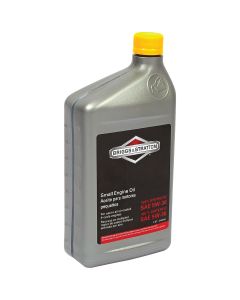 Briggs & Stratton 32 Oz. Synthetic 4-Cycle Motor Oil